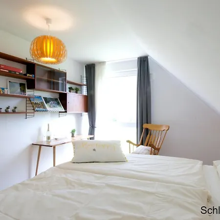 בית נופש Sonne Göhren-Lebbin