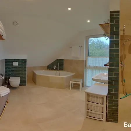 בית נופש Sonne *