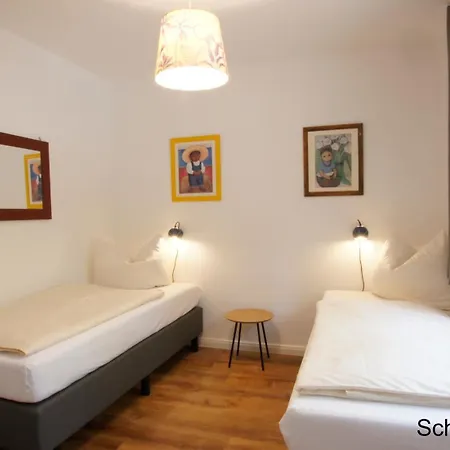 Sonne Holiday home Goehren-Lebbin