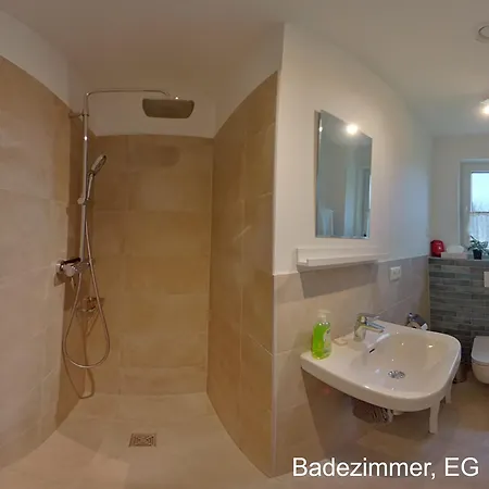 בית נופש Sonne Göhren-Lebbin