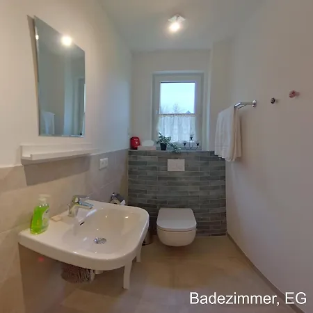 בית נופש Sonne Göhren-Lebbin