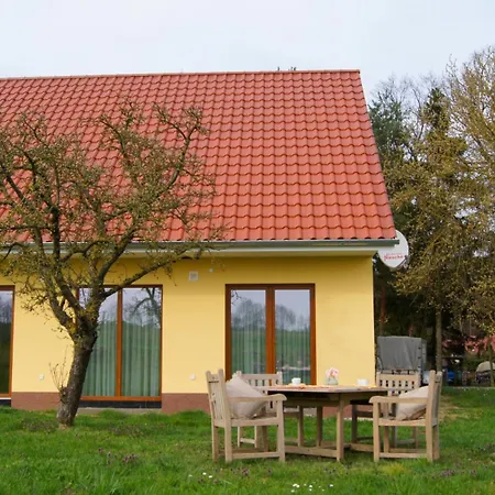 Holiday home Sonne Goehren-Lebbin