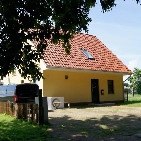 בית נופש Sonne