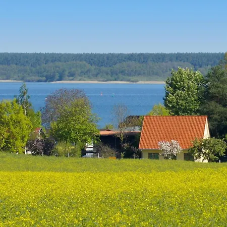 Sonne בית נופש Göhren-Lebbin