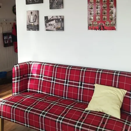 Sonne בית נופש Göhren-Lebbin