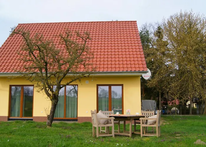 Prázdninový dům Sonne Göhren-Lebbin