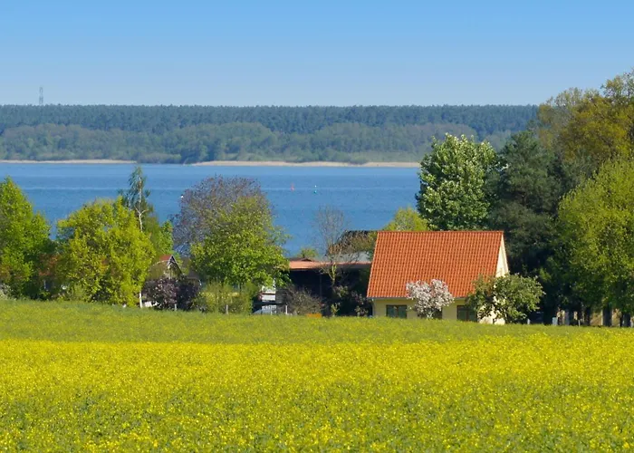 Sonne Prázdninový dům Göhren-Lebbin