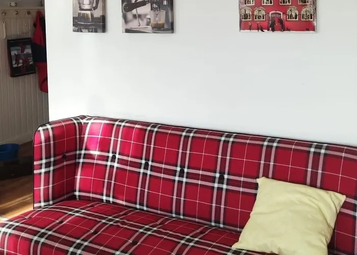 Sonne Prázdninový dům Göhren-Lebbin
